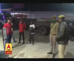 Shamli: सेल्समैन को बंधक बनाकर बदमाशों ने Petrol Pump लूटा| ABPGanga 