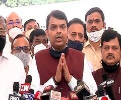 Devendra Fadnavis | अधिवेशनातून पळ काढण्याचा सरकारचा प्रयत्न : देवेंद्र फडणवीस