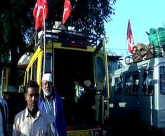 Kisan Sabha Morcha | किसान सभेच्या मोर्चाची आगेकूच; मोर्चा आज मध्य प्रदेशमध्ये येणार