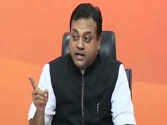 GHMC Election : Hyderabad के नतीजों पर Sambit Patra का tweet, मां भाग्यलक्ष्मी की तस्वीर की ट्वीट