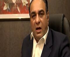 'एबीपी नेटवर्क'चं बदलांचं नवं पाऊल! भीमा रिद्धी इन्फोटेन्मेंटचे हरीश गुलबानी यांच्या माझाला शुभेच्छा