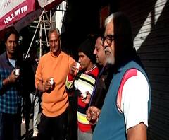 Cold wave in Maharashtra | महाराष्ट्र गारठला; थंडीच्या लाटेवर नाशिकरांच्या प्रतिक्रिया