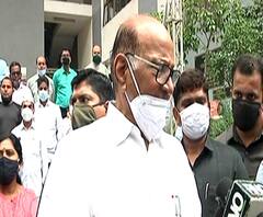 Sharad Pawar on Farmers | शेतकऱ्यांच्या सहनशीलतेचा अंत पाहू नका, शरद पवार यांचा मोदी यांना सल्ला