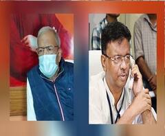 Shilbhadra Dutta designs: 'বাঁচার কথা ছিল না, শীলভদ্র দত্তের পুনর্জন্ম দিয়েছিলেন মুখ্যমন্ত্রী', ব্যারাকপুরের বিধায়কের পদত্যাগ প্রসঙ্গে ফিরহাদ হাকিম