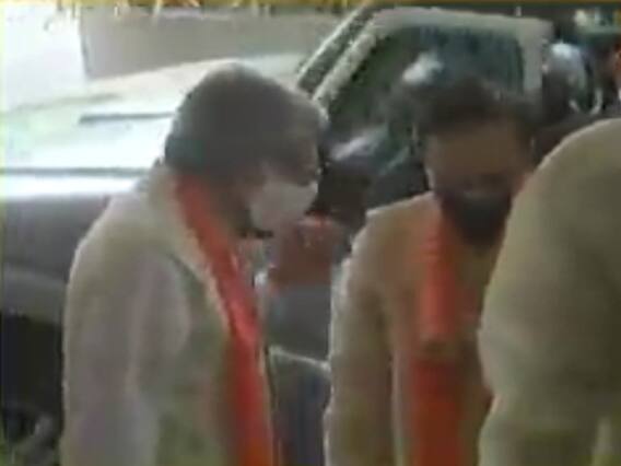 સ્થાનિક સ્વરાજની ચૂંટણીઃ ભાજપે સરકારના મંત્રી અને સંગઠનના હોદ્દેદારોને સોંપી જવાબદારી, જુઓ વીડિયો