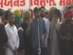 किसानों के समर्थन में Boxer Vijender Singh, खेल रत्न अवॉर्ड वापस लौटाने की दी धमकी