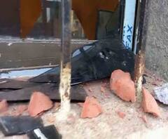 শ্রীরামপুরে থমথমে পরিস্থিতি, জিটি রোড অবরোধ বিজেপি কর্মীদের