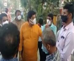 MNS Raju Patil | ...तर त्या गटारात तुलाच झोपवेन; मनसेचे आमदार राजू पाटील यांचा ठेकेदारांना इशारा 