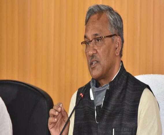 हरिद्वार दौरे पर मुख्यमंत्री त्रिवेंद्र सिंह रावत, जानिए कुंभ को लेकर बड़ा अपडेट | ABP Ganga 