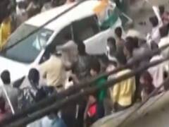 Union HM seeks report from WB Governor post attack on Nadda's convoy, Latter to meet Chief Secretary & DGP