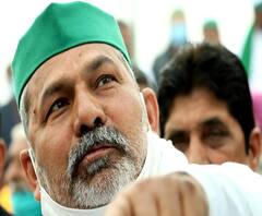 Farmers Protest: जब तक बिल वापसी नहीं होगी, तब तक घर वापसी नहीं होगी: Rakesh Tikait| ABPGanga 