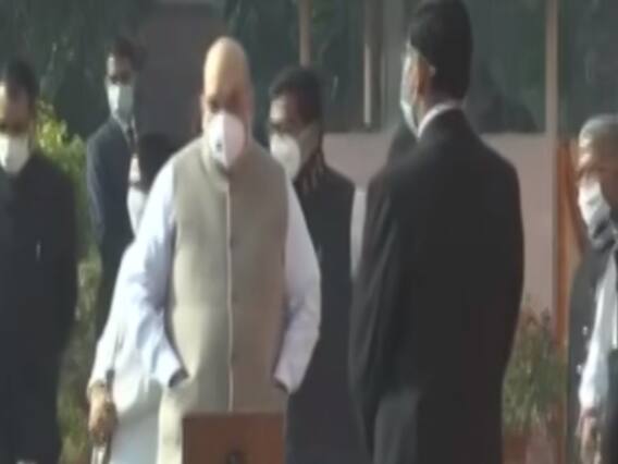 अभी थोड़ी देर में कृषि मामलों पर GOM बैठक, केंद्रीय मंत्री नरेंद्र तोमर, अमित शाह भी होंगे शामिल