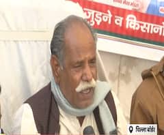 सुनिए क्या है किसानों की आगे की रणनीति, पहले कल होंगे टोल फ्री | Poorab Pashchim 