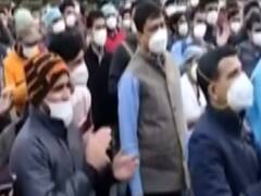 दिल्ली में AIIMS नर्स यूनियन की अनिश्चितकालीन हड़ताल, छठे वेतन आयोग की मांग पर अड़ी union