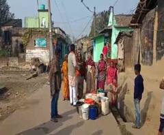 জল সংকট পশ্চিম বর্ধমানের কাঁকসায়, সমস্যায় ২০০ পরিবার