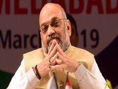 Union HM Amit Shah reaches Kamakhya Temple, will offer prayers shortly