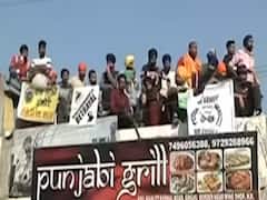 Opp requests Prez to intervene in farmers' issue | Hoonkar