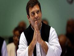 Rahul Gandhi reaches Rashtrapati Bhavan to discuss Farm laws 
