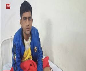 जज को लिखा- चु्न्नी लाल को जमानत दो नहीं तो गोली मार दूंगा । Bareily | ABP Ganga 