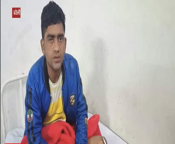 जज को लिखा- चु्न्नी लाल को जमानत दो नहीं तो गोली मार दूंगा । Bareily | ABP Ganga 