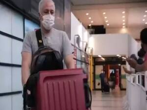 कोरोना के नए स्ट्रेन की जांच के लिए ब्रिटेन से भारत लौटा शख्स खुद पहुंचा अस्पताल 