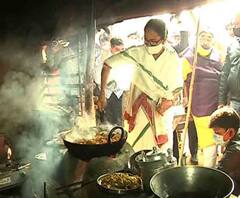 বোলপুরের আদিবাসী গ্রামে হঠাৎ Mamata Banerjee, করলেন রান্না, অভাব-অভিযোগ শুনে জেলাশাসককে করলেন তলব 