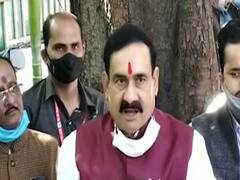 MP CM office tweets to brief over love jihad law