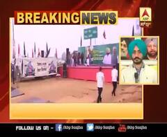 Breaking | ਖੇਤੀ ਕਾਨੂੰਨਾਂ ਖ਼ਿਲਾਫ਼ ਪੰਜਾਬ ਕਾਂਗਰਸ ਦਾ ਸ਼ੰਭੂ ਬਾਰਡਰ 'ਤੇ ਧਰਨਾ