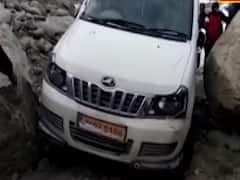 BRO opens Zojila pass' Leh road covered in snow