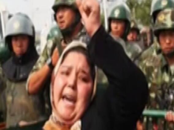 Uyghur community forced to do bonded labor in China