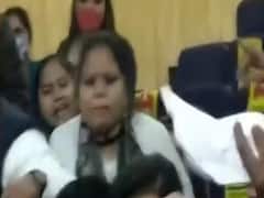 पूर्वी दिल्ली नगर निगम में हंगामें पर बड़ी कार्रवाई, AAP के दो पार्षद 15 दिन के लिए निष्काषित