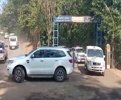 CM Uddhav Thackeray साताऱ्यातील कोयनानगरमध्ये ; मुख्यमंत्र्यांचा ताफा रत्नागिरीतील पोफळीकडे रवाना