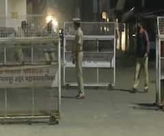 Bhiwandi Night Curfew | भिवंडीत पहिल्याच दिवशी संचारबंदीची कडक अंमलबजावणी