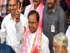 GHMC Election : हैदराबाद चुनाव में BJP-TRS के बीच टक्कर, ओवैसी की पार्टी AIMIM 8 सीट पर आगे