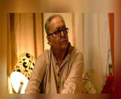 ফিল্মস্টার: টেকনিশিয়ান স্টুডিওয় উঠে এল প্রয়াত সৌমিত্র চট্টোপাধ্যায়ের স্মৃতি