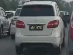 UP सरकार का नया आदेश : गाड़ी पर अब जाति लिखवाना पड़ेगा महंगा, लोगों के काटे जा रहे हैं चालान