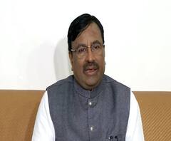 Sudhir Mungantiwar on MLC Election | बेसावध राहिल्यानं पराभूत झालो : सुधीर मुनगंटीवार 