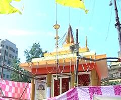 नाशिकमधील खंडेरायाची मंदिरं बंद, कोरोनाच्या पार्श्वभूमीवर निर्णय, भाविकांकडून बाहेरूनच दर्शन