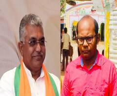 BJP’s Uttarkanya Abhijan: 'বিমল গুরুঙ্গ পুলিশ প্রোটেকশন পান, আমাদের আটকানোর চেষ্টা', 'বাধা পেয়ে' ক্ষুব্ধ দিলীপ