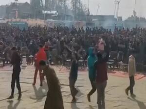 J&K: Visuals of Jashn-e-Chillai Kalan in Shopian 