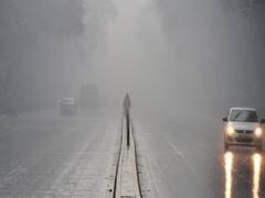 दिल्ली समेत उत्तर भारत में सर्दी का सितम, कई इलाकों में भारी कोहरा रहने का अनुमान 