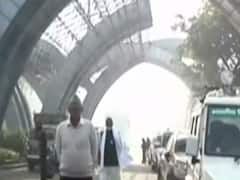 Watch this report if you are heading to Noida or Delhi