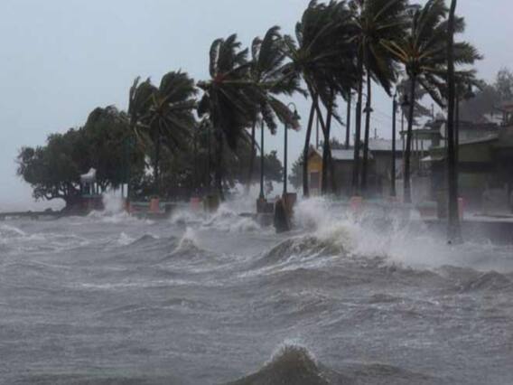 Cyclone Burevi को लेकर Tamil Nadu और Kerala में अलर्ट 