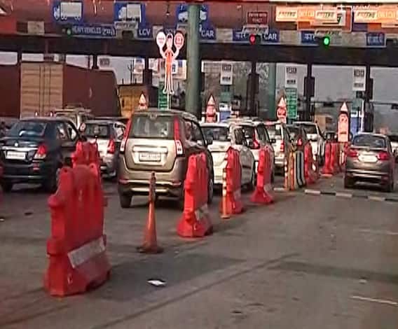 GPS technology For Toll | देशातील टोलनाके 2 वर्षांत हद्दपार होणार? नितीन गडकरींचे स्पष्ट संकेत
