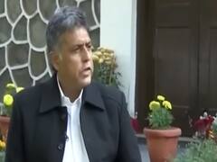 Manish Tewari Exclusive: Goal of Farm Laws is to end MSP