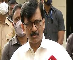 Sanjay Raut | विरोधी पक्षांनी एकत्र येऊन केंद्र सरकारच्या हुकूमशाही विरोधात आवाज उठवावा :संजय राऊत