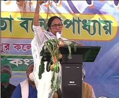 Mamata at Midnapore: 'রেলকে বেসরকারি হাতে যেতে দেব না,' মেদিনীপুরের সভায় হুঙ্কার তৃণমূলনেত্রীর