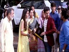 Ghum Hai Kisikey Pyaar Meiin: Sai & Virat's argument in Nagpur 