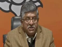 DDC Election Results: कानून मंत्री रविशंकर प्रसाद बोले- नतीजे गुपकार के मुंह पर तमाचा, यह पीएम मोदी की सोच की जीत