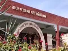 HNGUએ ઓનલાઈન પરીક્ષાને લઈને જાહેર કરેલો વિવાદાસ્પદ પરીપત્ર કર્યો રદ્દ, જુઓ વીડિયો